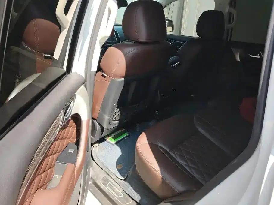 Haval H9 2020 2.0T Gasoline 4WD Premium 5-Seater — миниатюра 11