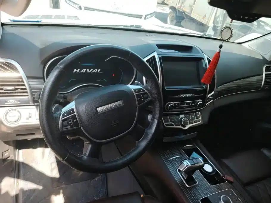 Haval H9 2020 2.0T Gasoline 4WD Premium 5-Seater — миниатюра 12