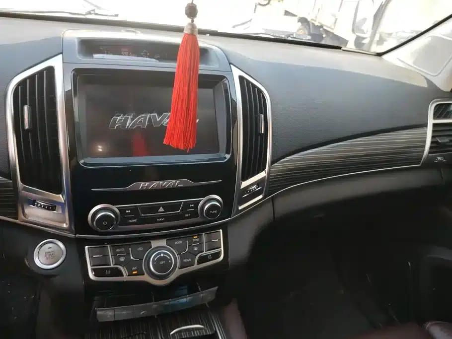 Haval H9 2020 2.0T Gasoline 4WD Premium 5-Seater — миниатюра 13