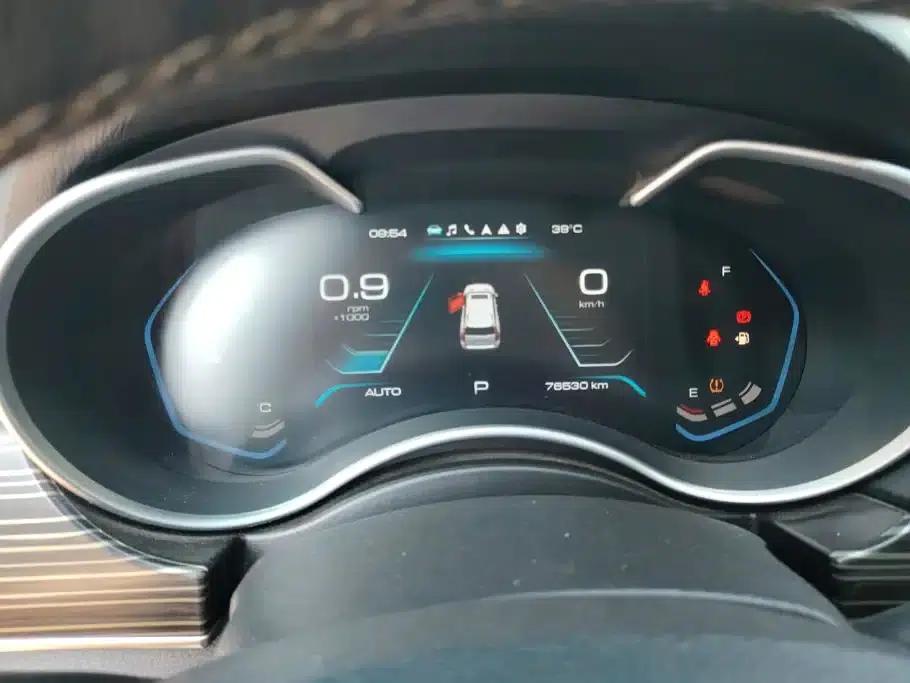 Haval H9 2020 2.0T Gasoline 4WD Premium 5-Seater — миниатюра 14