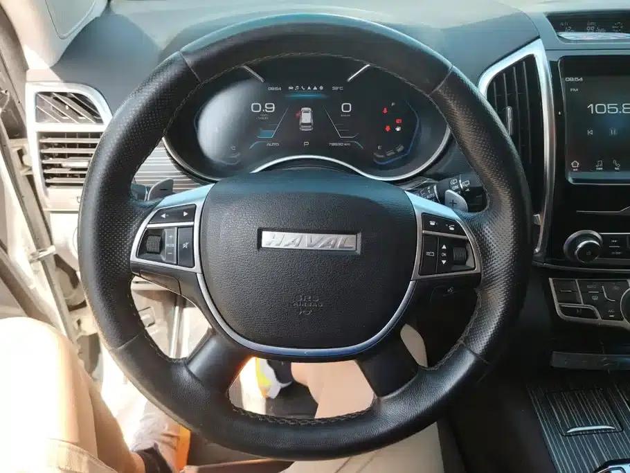Haval H9 2020 2.0T Gasoline 4WD Premium 5-Seater — миниатюра 15