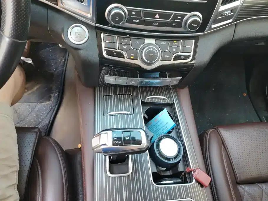Haval H9 2020 2.0T Gasoline 4WD Premium 5-Seater — миниатюра 16