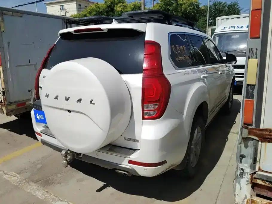 Haval H9 2020 2.0T Gasoline 4WD Premium 5-Seater — миниатюра 3