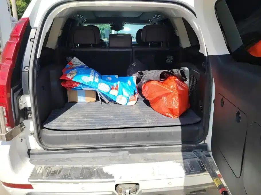 Haval H9 2020 2.0T Gasoline 4WD Premium 5-Seater — миниатюра 4