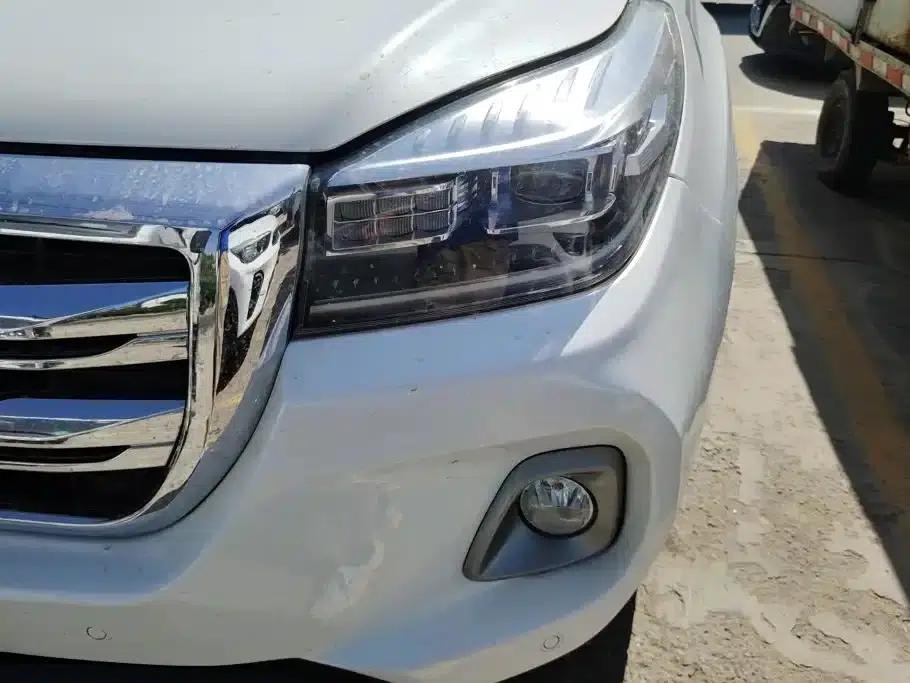 Haval H9 2020 2.0T Gasoline 4WD Premium 5-Seater — миниатюра 5