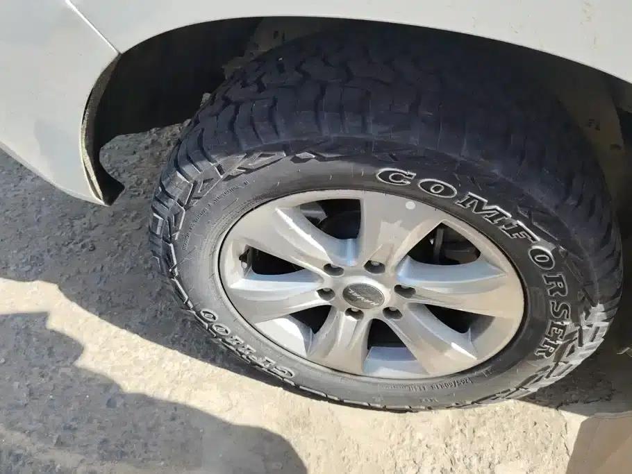 Haval H9 2020 2.0T Gasoline 4WD Premium 5-Seater — миниатюра 6
