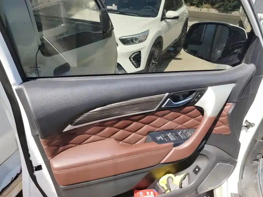 Haval H9 2020 2.0T Gasoline 4WD Premium 5-Seater — миниатюра 7