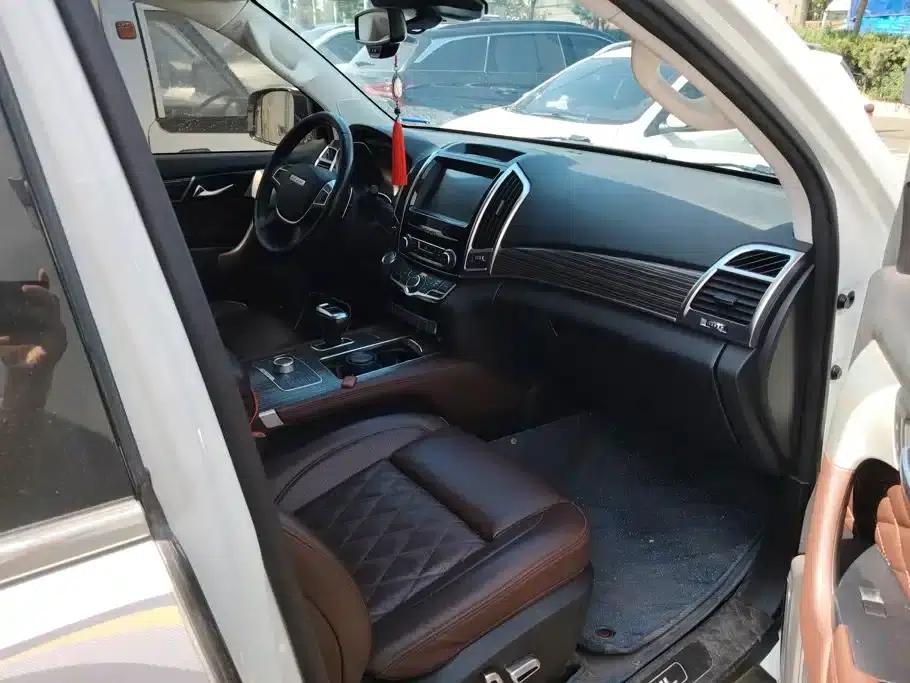 Haval H9 2020 2.0T Gasoline 4WD Premium 5-Seater — миниатюра 8