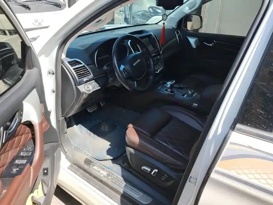Haval H9 2020 2.0T Gasoline 4WD Premium 5-Seater — миниатюра 9