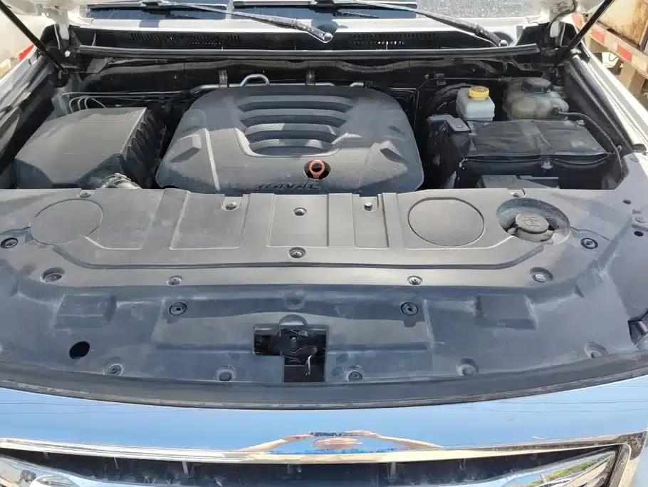 Haval H9 2020 2.0T Gasoline 4WD Premium 5-Seater — миниатюра 10