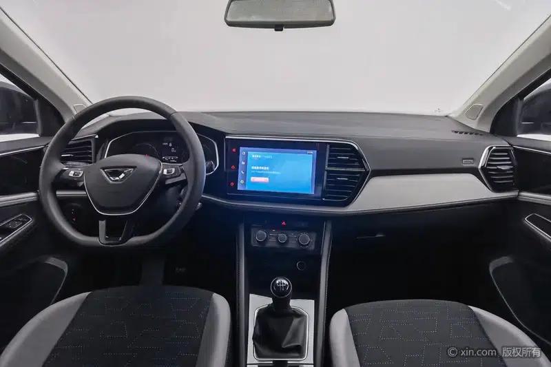 Jetta VS5 2024 280TSI Manual Pioneer Edition — миниатюра 11