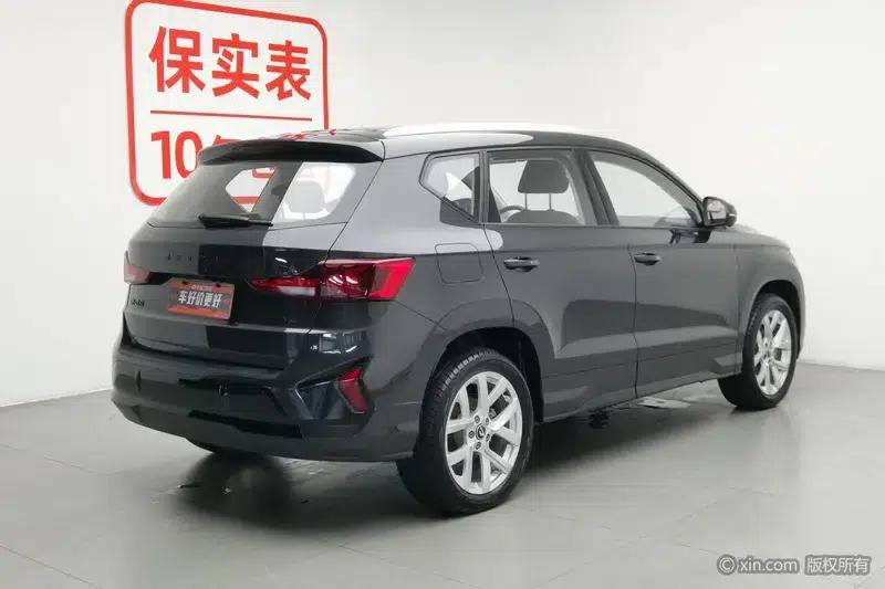 Jetta VS5 2024 280TSI Manual Pioneer Edition — миниатюра 4
