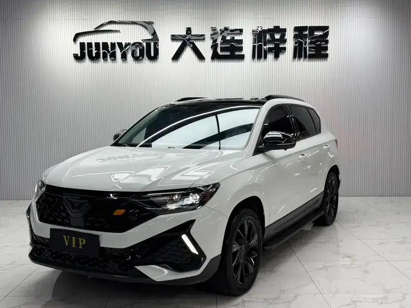 Jetta VS5 2023 280TSI Automatic Entry-Level Edition — миниатюра 1