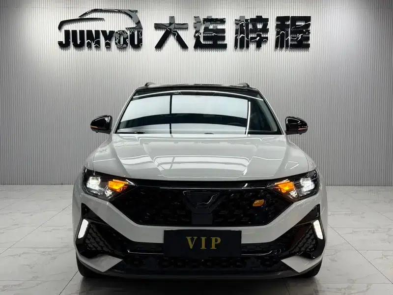 Jetta VS5 2023 280TSI Automatic Entry-Level Edition — миниатюра 2