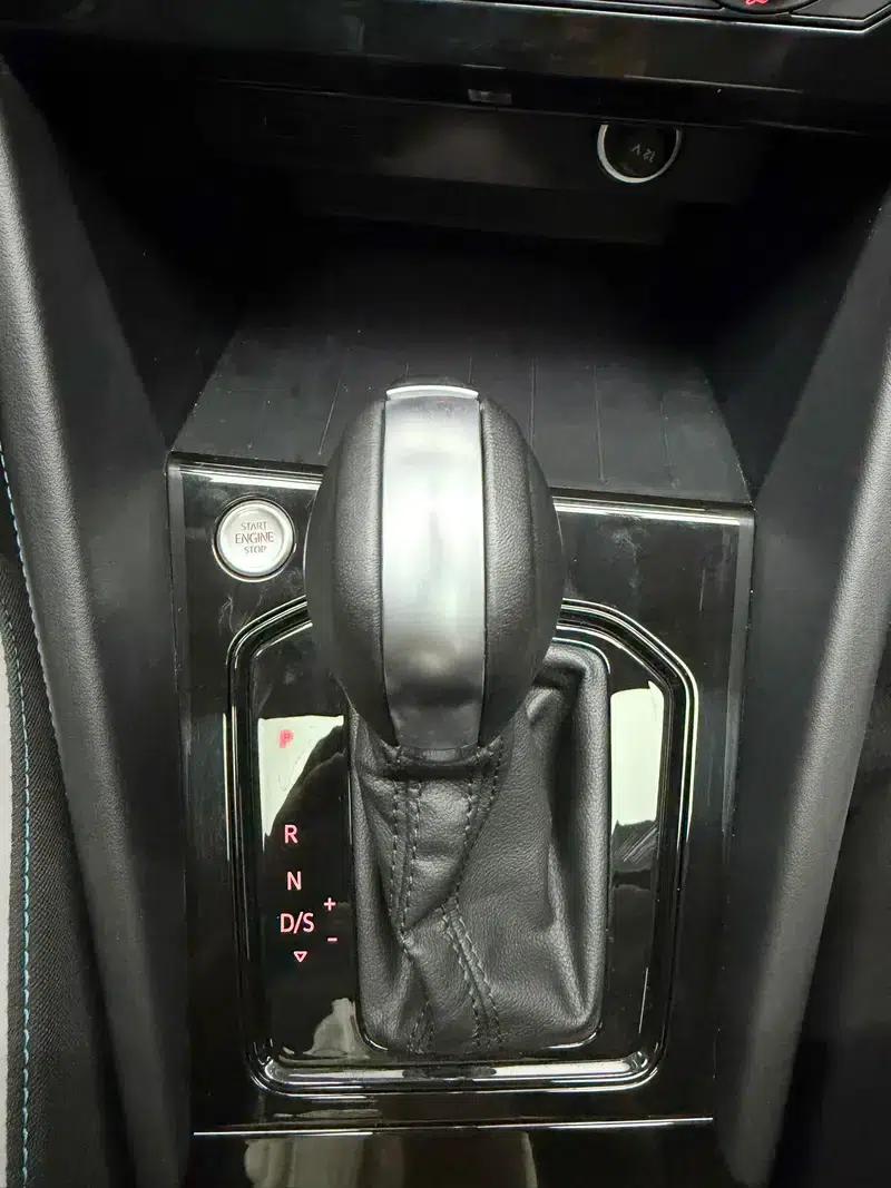 Jetta VS5 2023 280TSI Automatic Entry-Level Edition — миниатюра 14