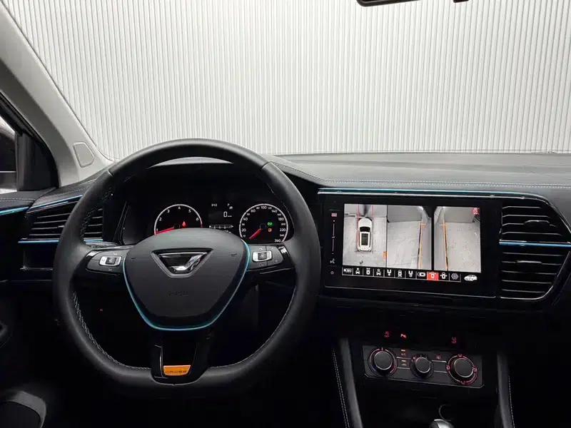 Jetta VS5 2023 280TSI Automatic Entry-Level Edition — миниатюра 15