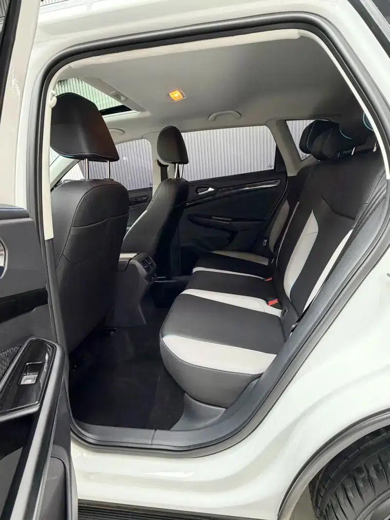 Jetta VS5 2023 280TSI Automatic Entry-Level Edition — миниатюра 17