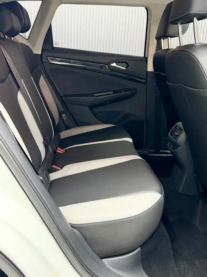 Jetta VS5 2023 280TSI Automatic Entry-Level Edition — миниатюра 19