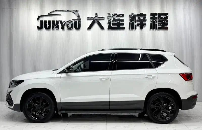 Jetta VS5 2023 280TSI Automatic Entry-Level Edition — миниатюра 4