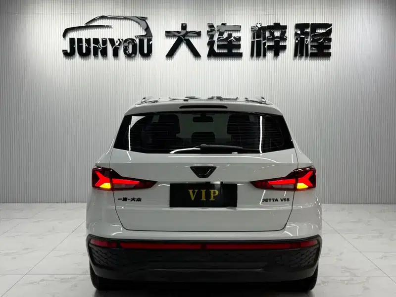 Jetta VS5 2023 280TSI Automatic Entry-Level Edition — миниатюра 6