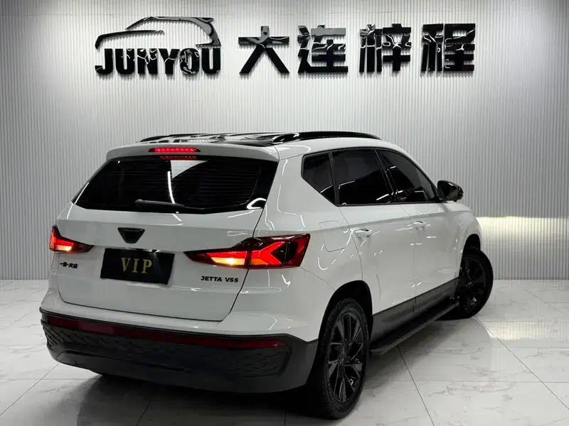 Jetta VS5 2023 280TSI Automatic Entry-Level Edition — миниатюра 7