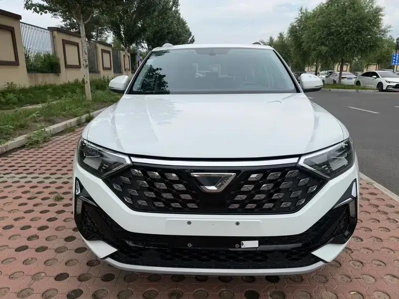 Jetta VS5 2023 280TSI Automatic Enjoy Edition — миниатюра 2