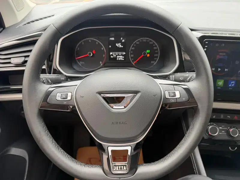 Jetta VS5 2023 280TSI Automatic Enjoy Edition — миниатюра 15