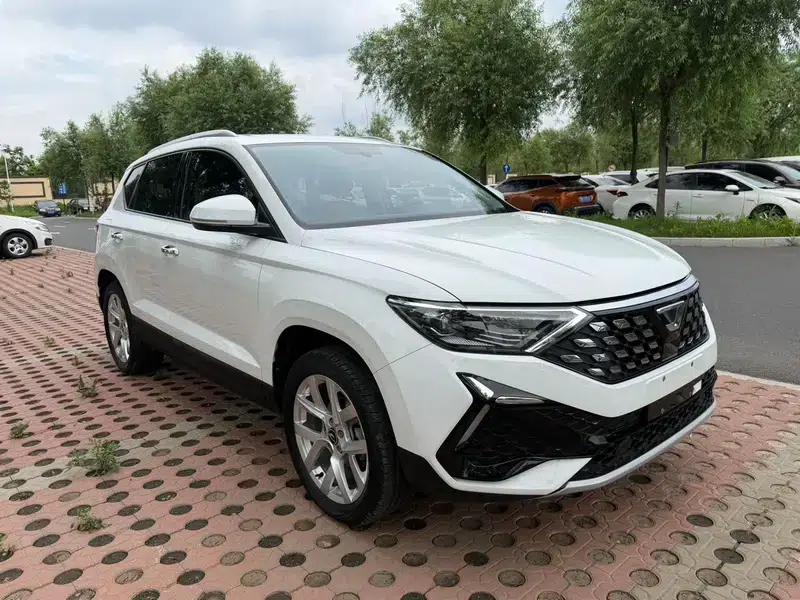 Jetta VS5 2023 280TSI Automatic Enjoy Edition — миниатюра 3