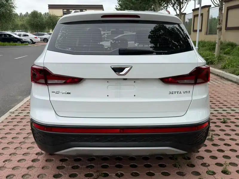 Jetta VS5 2023 280TSI Automatic Enjoy Edition — миниатюра 5