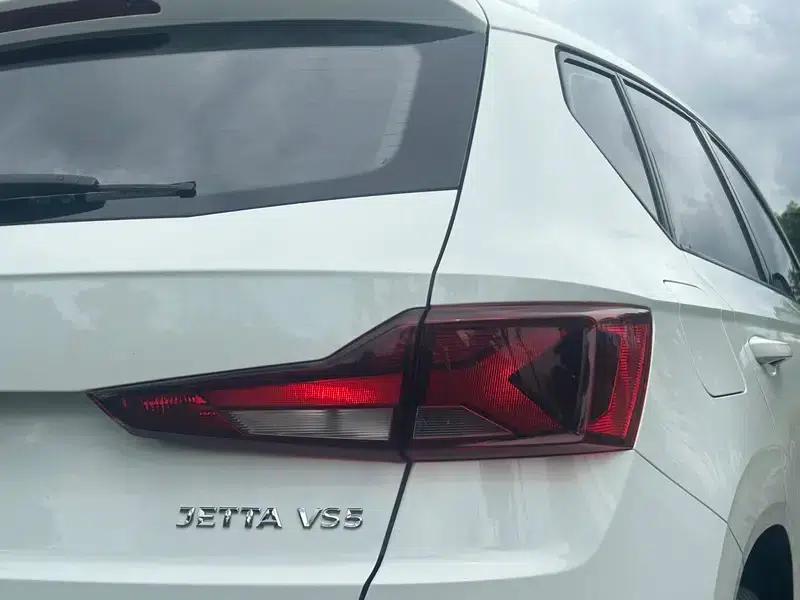 Jetta VS5 2023 280TSI Automatic Entry-Level Edition — миниатюра 13