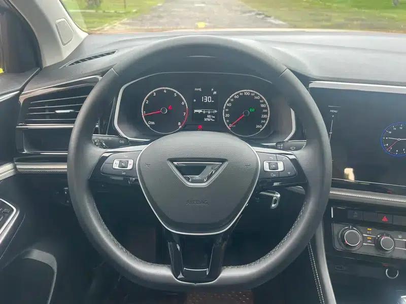 Jetta VS5 2023 280TSI Automatic Entry-Level Edition — миниатюра 16