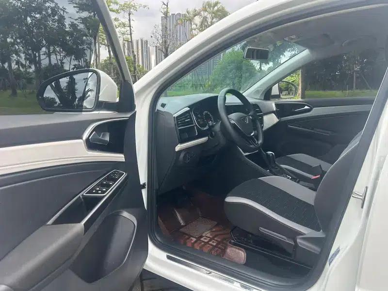 Jetta VS5 2023 280TSI Automatic Entry-Level Edition — миниатюра 18
