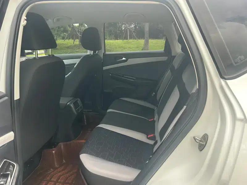 Jetta VS5 2023 280TSI Automatic Entry-Level Edition — миниатюра 20