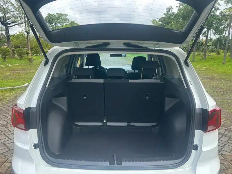 Jetta VS5 2023 280TSI Automatic Entry-Level Edition — миниатюра 21