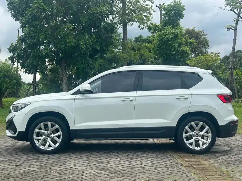 Jetta VS5 2023 280TSI Automatic Entry-Level Edition — миниатюра 4