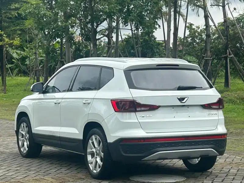 Jetta VS5 2023 280TSI Automatic Entry-Level Edition — миниатюра 5