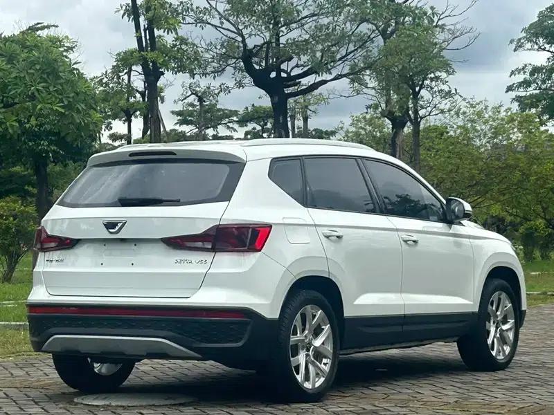 Jetta VS5 2023 280TSI Automatic Entry-Level Edition — миниатюра 7