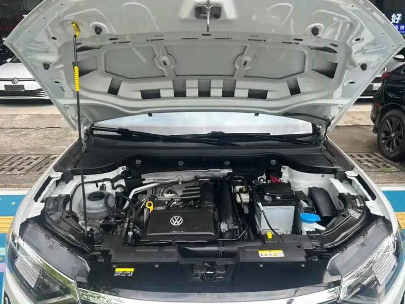 Jetta VS5 2023 280TSI Automatic Entry-Level Edition — миниатюра 10