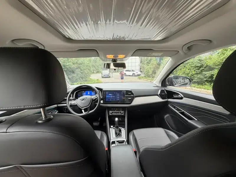 Jetta VS5 2023 280TSI Automatic Glory Edition — миниатюра 13