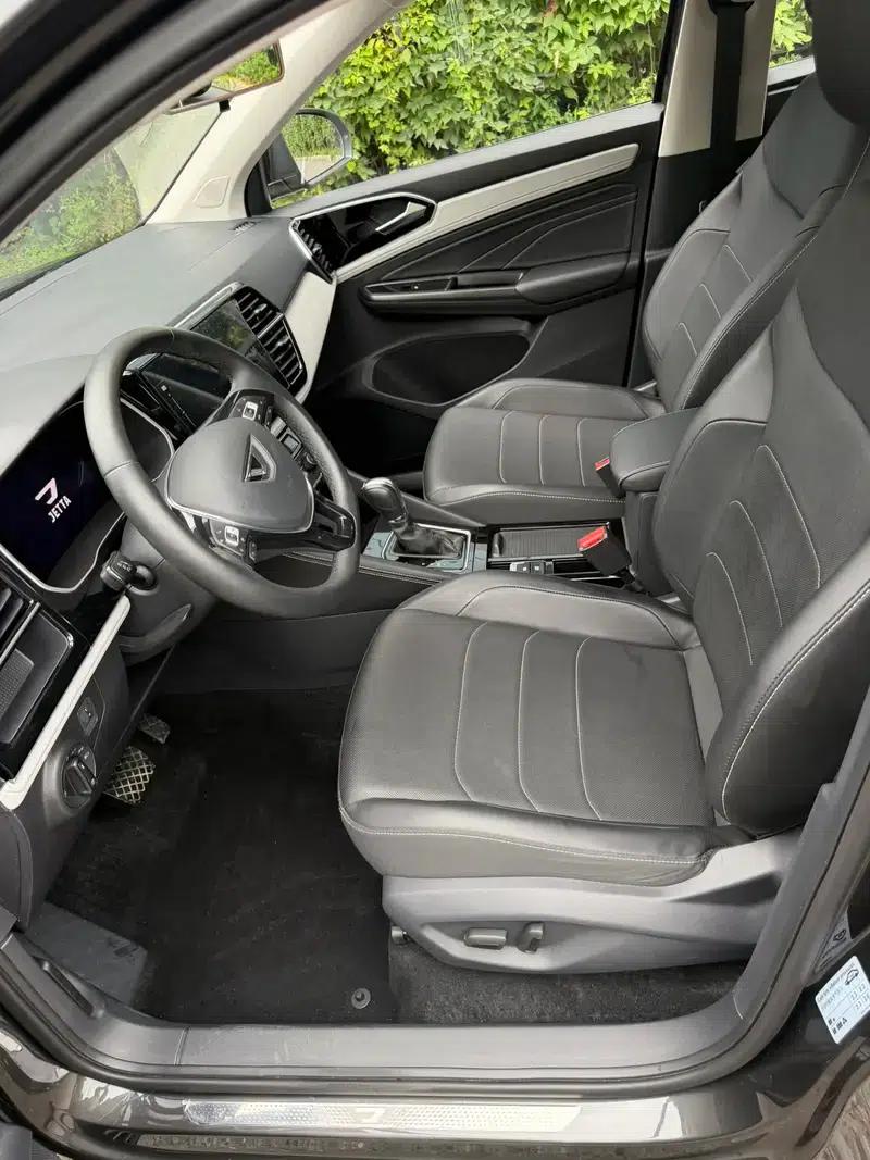 Jetta VS5 2023 280TSI Automatic Glory Edition — миниатюра 15