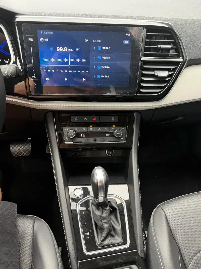 Jetta VS5 2023 280TSI Automatic Glory Edition — миниатюра 9