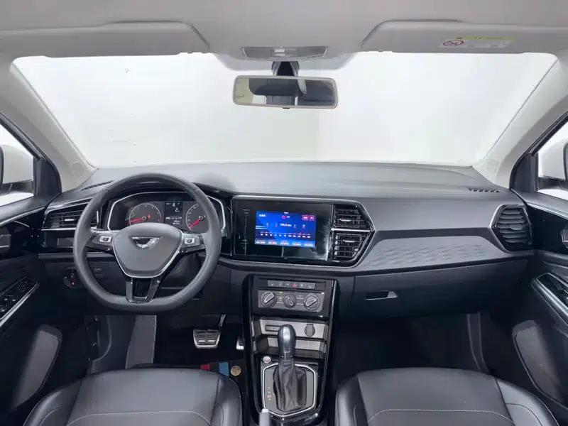 Jetta VS5 2021 280TSI Automatic Enjoyment Edition — миниатюра 11