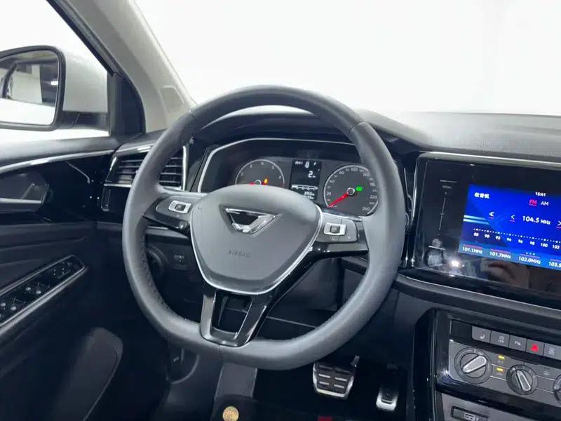 Jetta VS5 2021 280TSI Automatic Enjoyment Edition — миниатюра 14