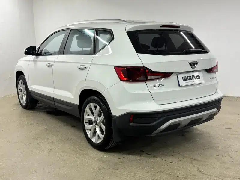 Jetta VS5 2021 280TSI Automatic Enjoyment Edition — миниатюра 4