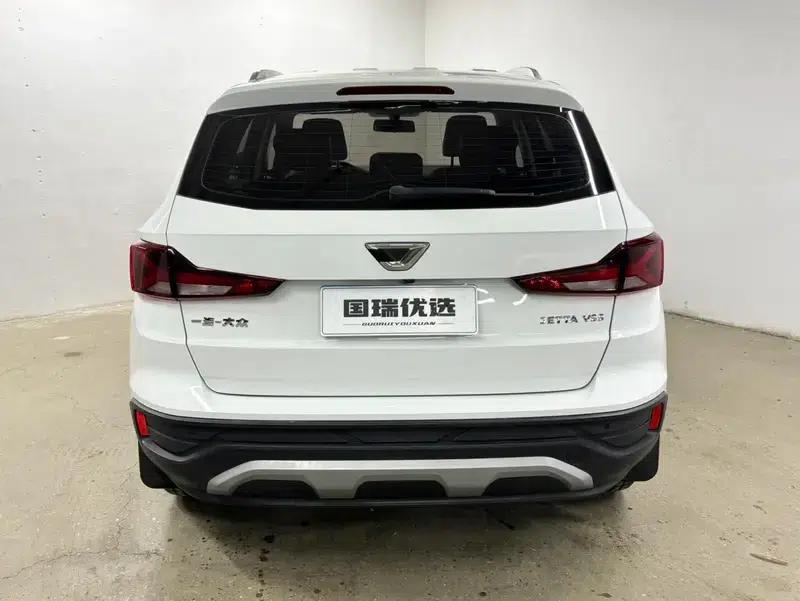 Jetta VS5 2021 280TSI Automatic Enjoyment Edition — миниатюра 5