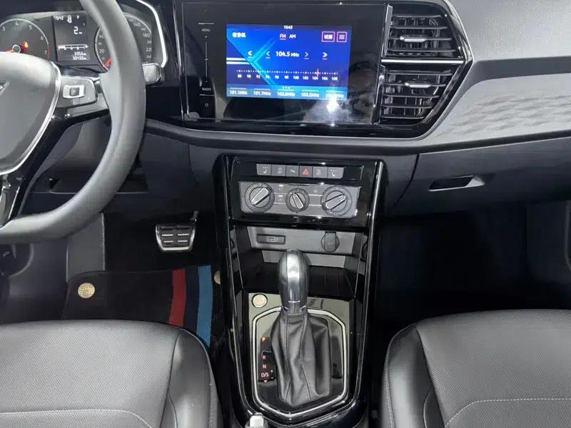 Jetta VS5 2021 280TSI Automatic Enjoyment Edition — миниатюра 8