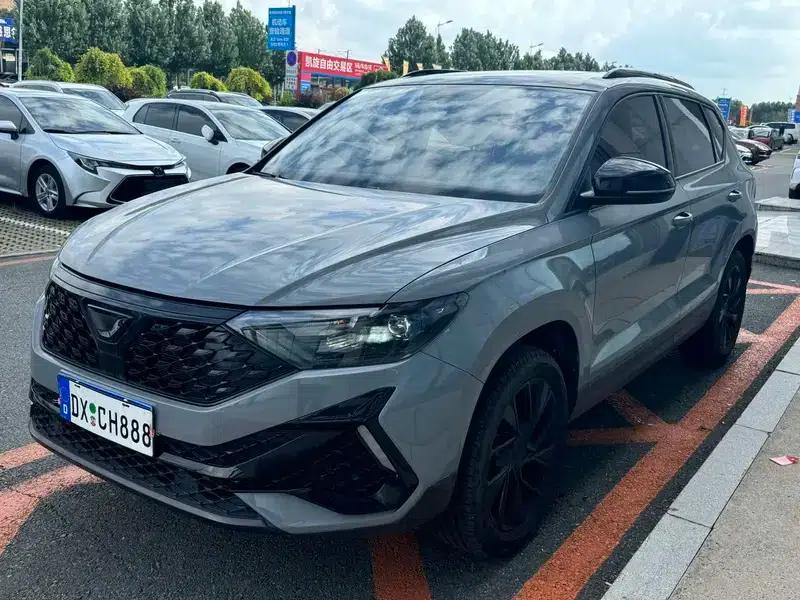 Jetta VS5 2023 280TSI Automatic High-Gloss Enjoy Edition — миниатюра 1