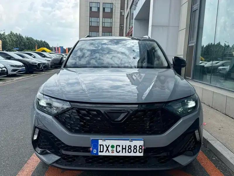 Jetta VS5 2023 280TSI Automatic High-Gloss Enjoy Edition — миниатюра 2