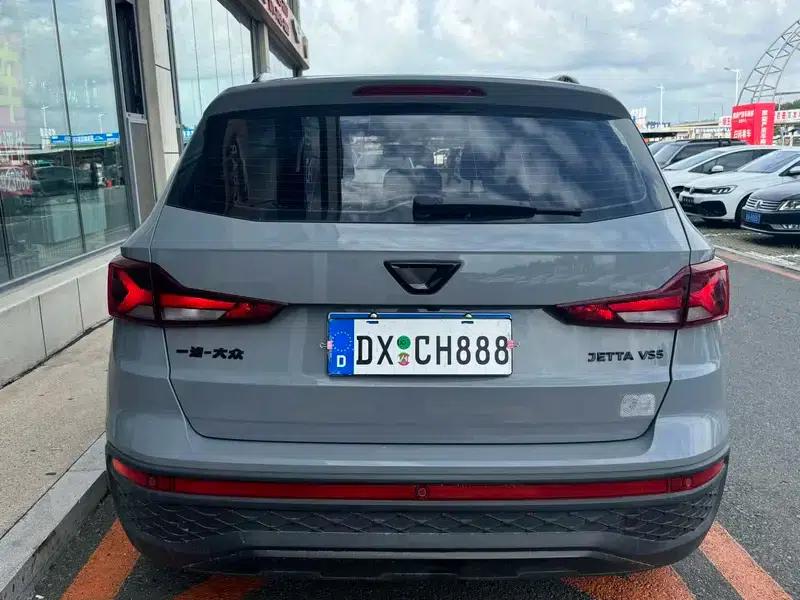 Jetta VS5 2023 280TSI Automatic High-Gloss Enjoy Edition — миниатюра 5