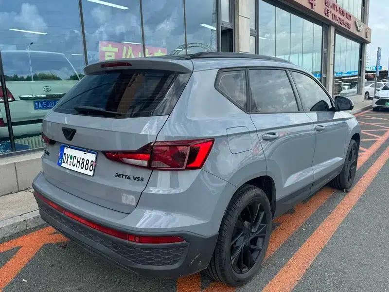 Jetta VS5 2023 280TSI Automatic High-Gloss Enjoy Edition — миниатюра 6